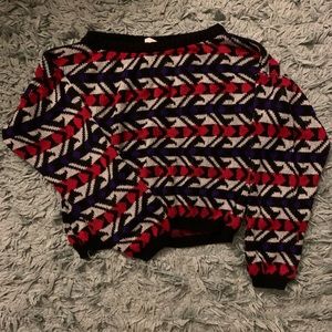 vintage 90s sweater ✨